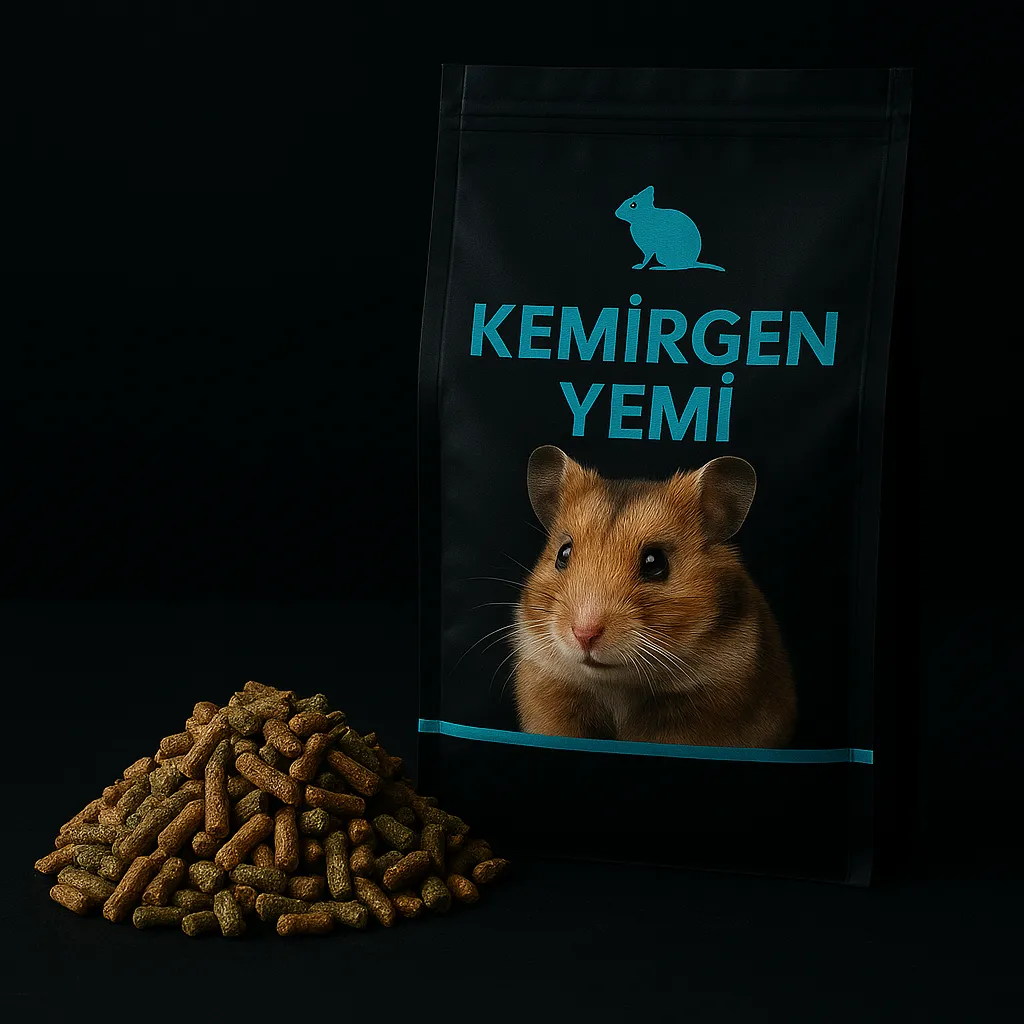 Kemirgen Yemi